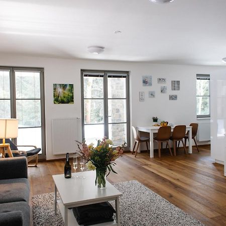 Apartman S Nadhernym Vyhledem V Centru Harrachova Zewnętrze zdjęcie