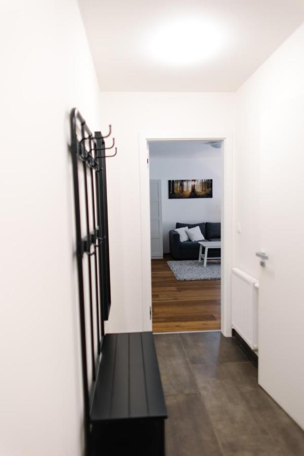 Apartman S Nadhernym Vyhledem V Centru Harrachova Zewnętrze zdjęcie
