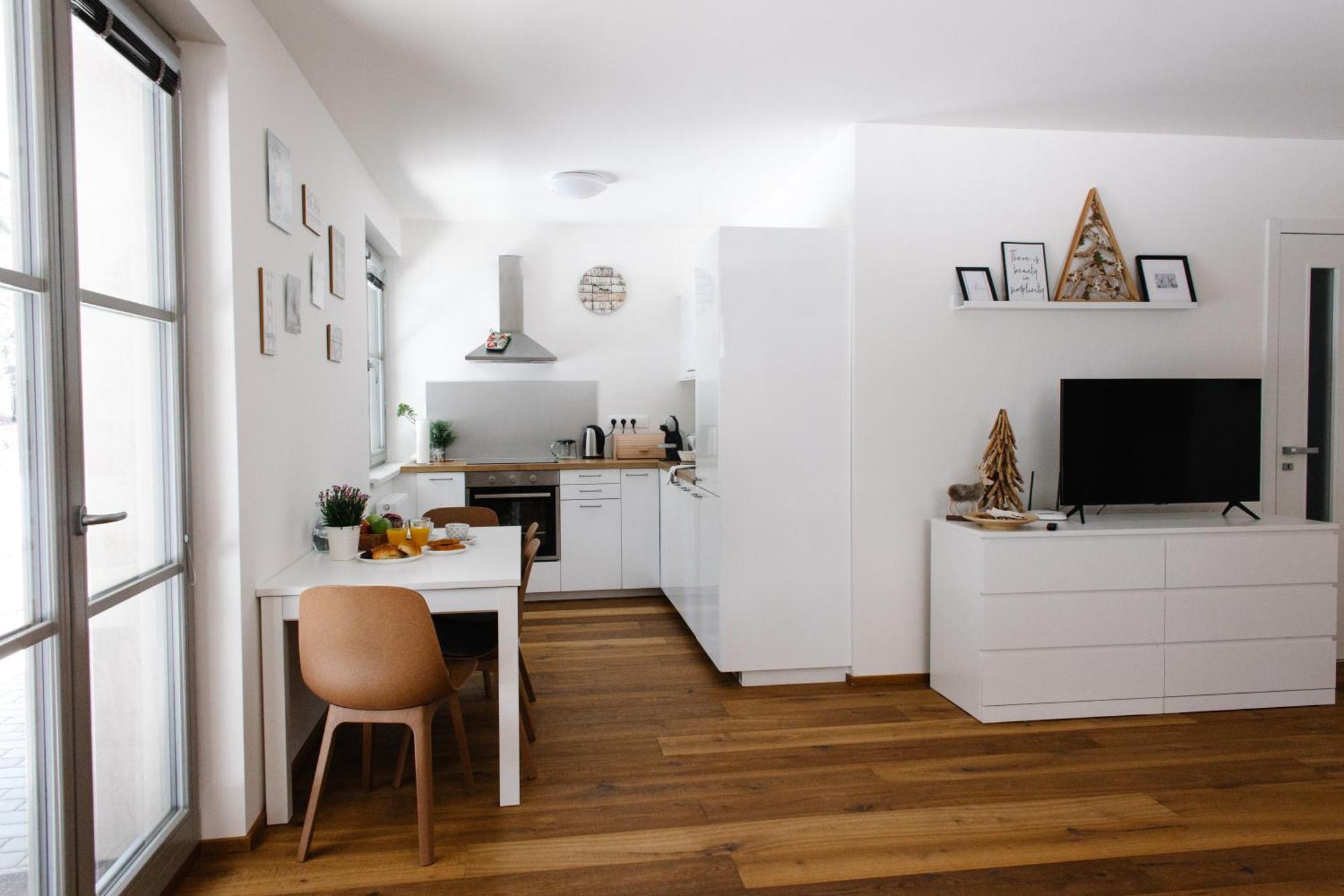 Apartman S Nadhernym Vyhledem V Centru Harrachova Zewnętrze zdjęcie