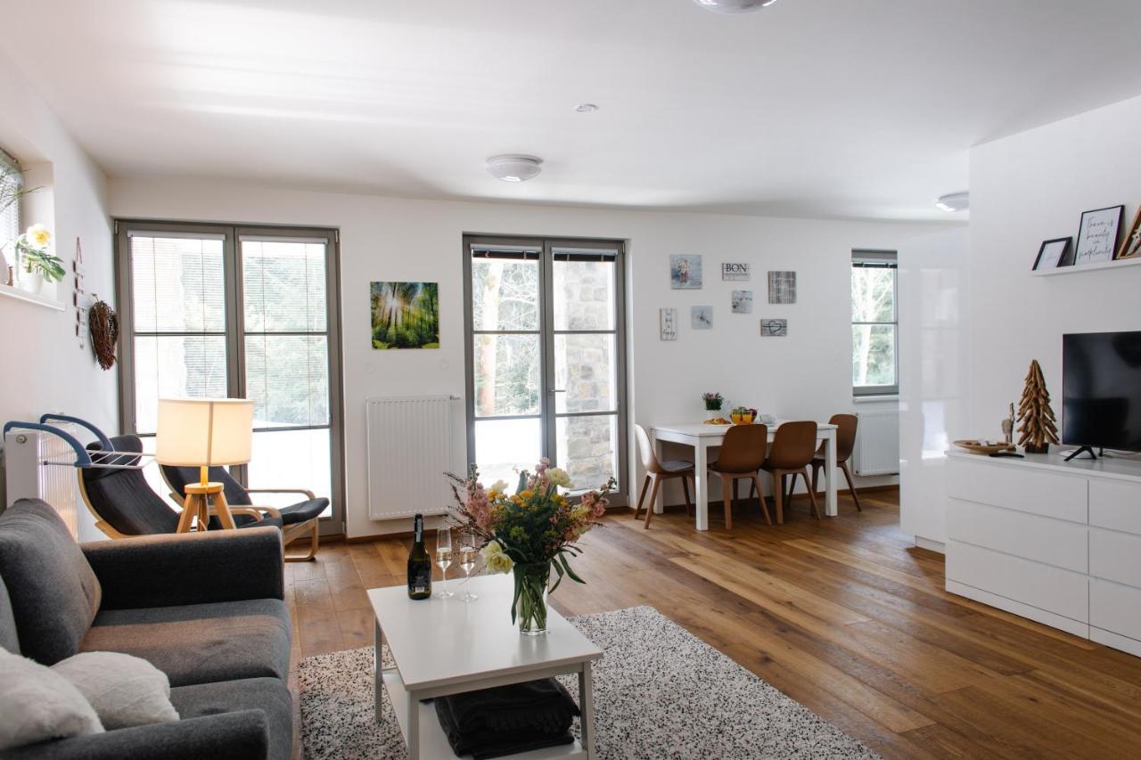 Apartman S Nadhernym Vyhledem V Centru Harrachova Zewnętrze zdjęcie